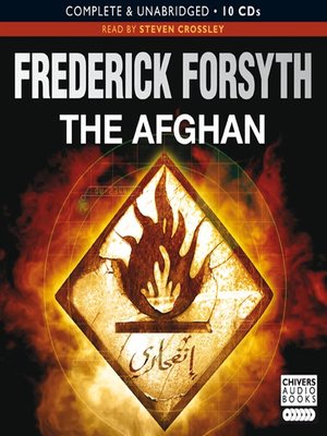 cover image of The Afghan